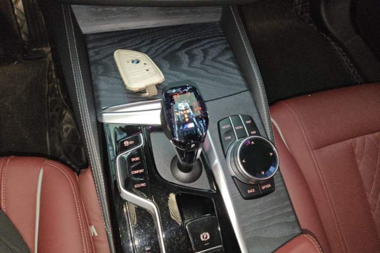 Used BMW 5 Series 2021 530Li xDrive M Sport Package Gear Lever