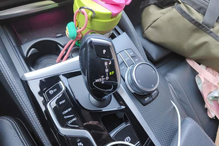 Used BMW 5 Series 2021 530i Sport Line M Sport Package Gear Lever