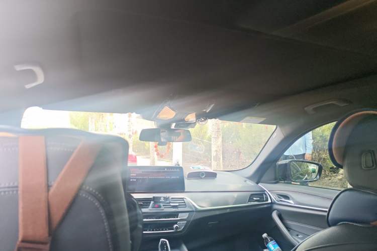 Used BMW 5 Series 2021 525i M Sport Package Headliner