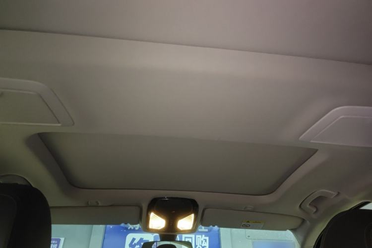 Used BMW 5 Series 2021 530Li Leading Luxury Package Headliner