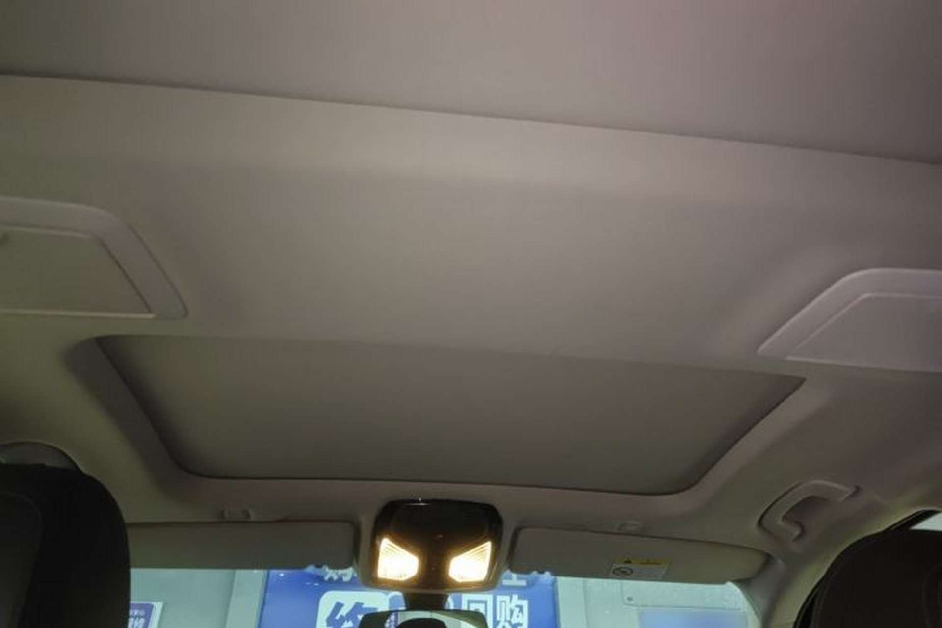 Used BMW 5 Series 2021 530Li Leading Luxury Package Headliner