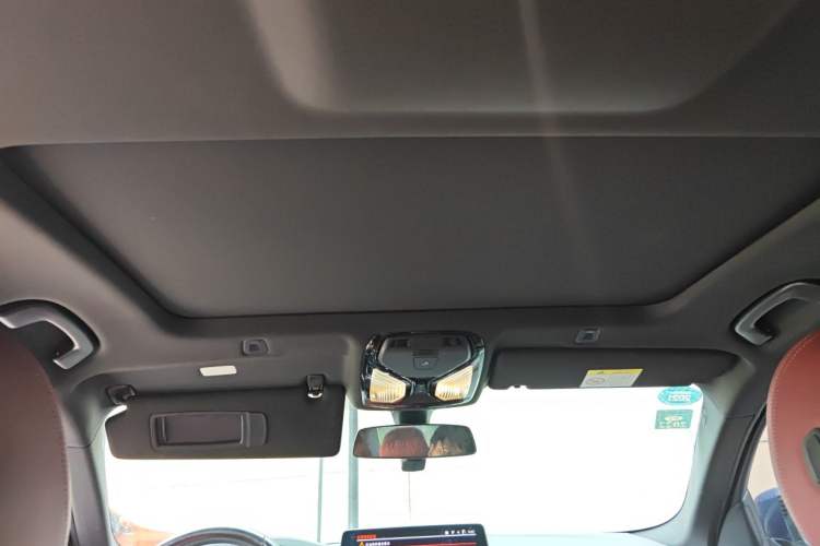 Used BMW 5 Series 2021 525Li M Sport Package Headliner
