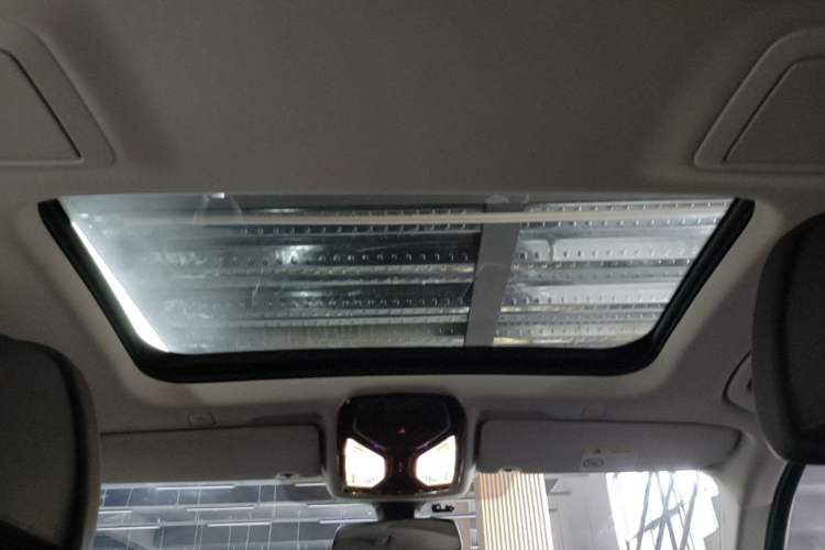 Used BMW 5 Series 2021 530Li Luxury Edition Premium Package Headliner