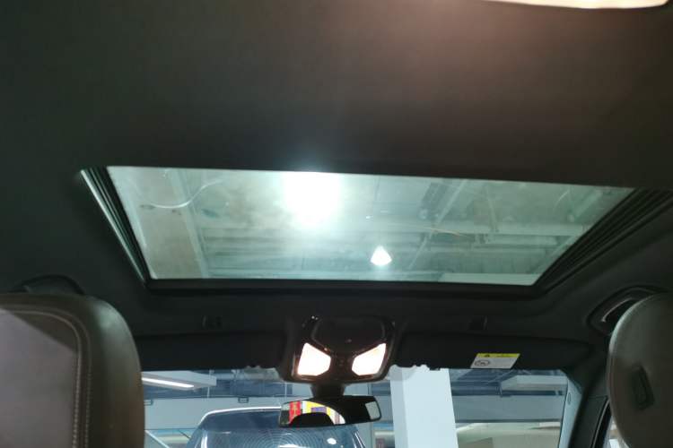 Used BMW 5 Series 2021 Facelifted 525Li M Sport Package Headliner