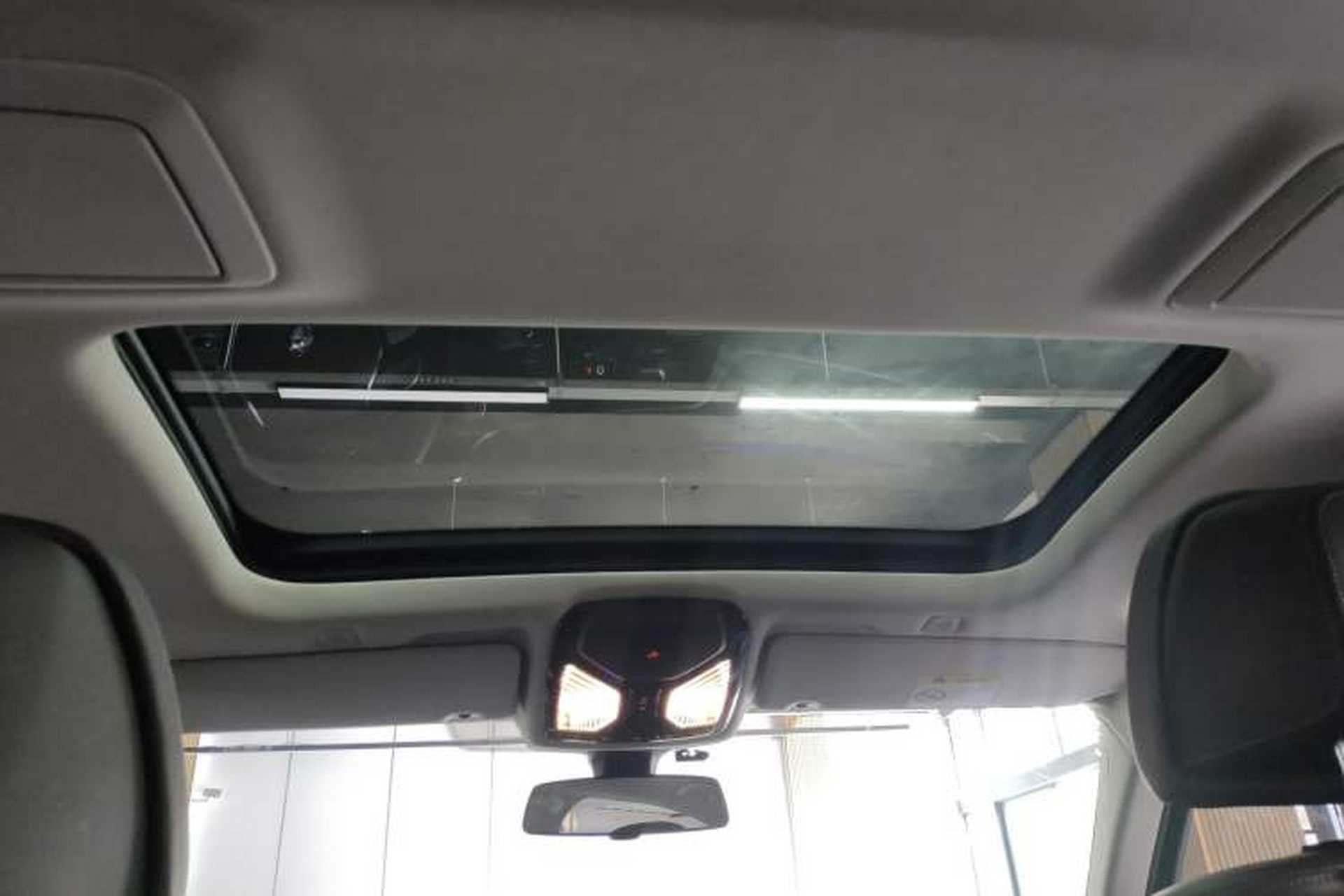 Used BMW 5 Series 2021 530Li Luxury Edition Premium Package Headliner