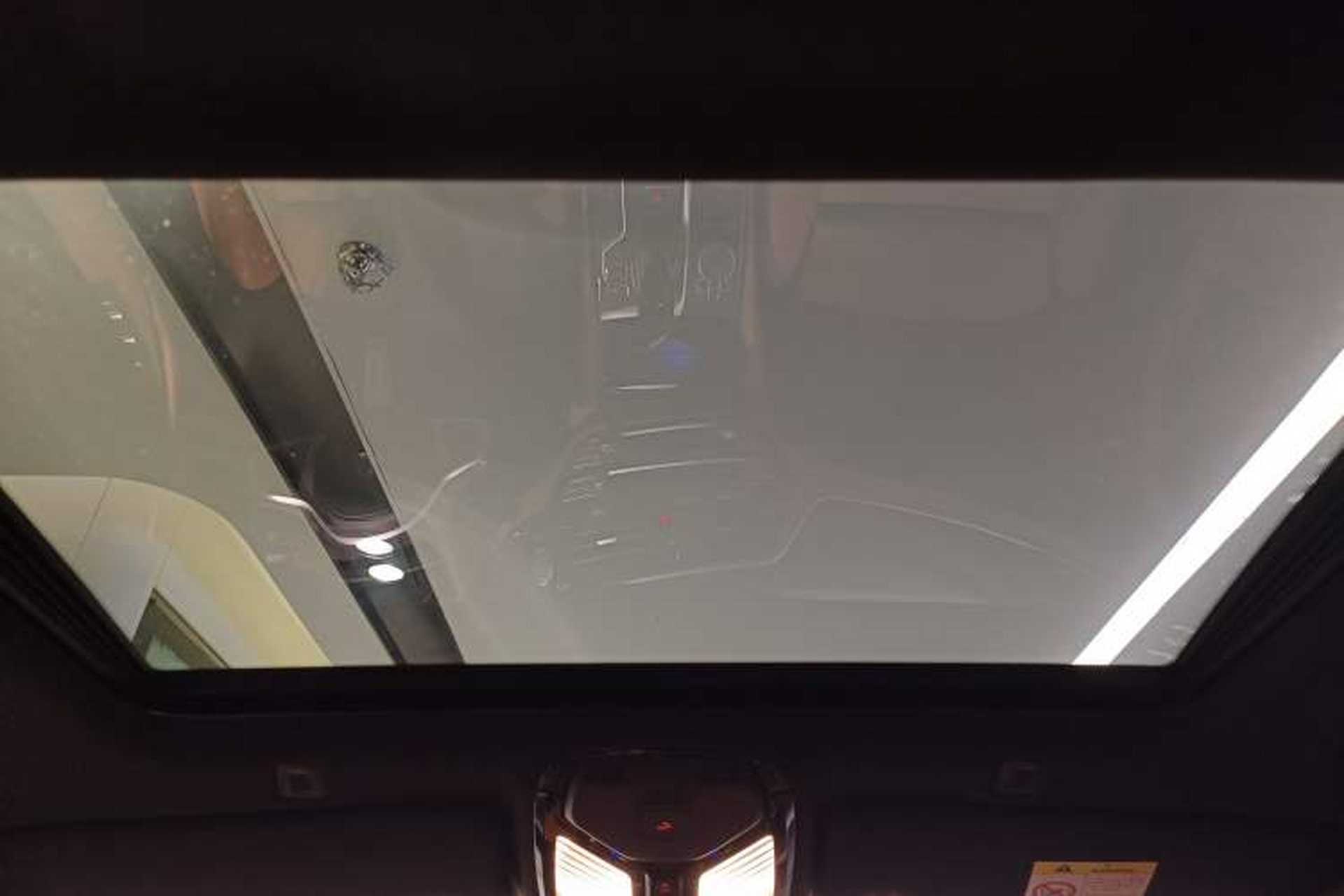 Used BMW 5 Series 2021 525i M Sport Package Headliner