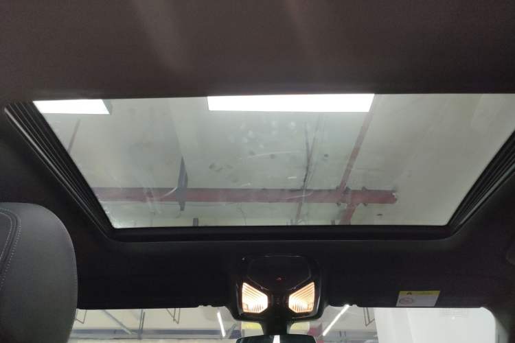 Used BMW 5 Series 2021 525Li M Sport Package Headliner