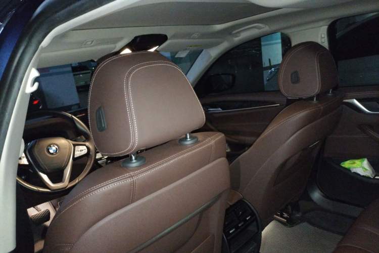 Used BMW 5 Series 2021 Updated Version 525Li Luxury Package Headliner