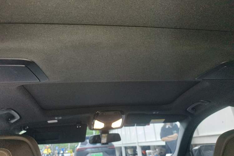 Used BMW 5 Series 2021 530Li Luxury Edition M Sport Package Headliner