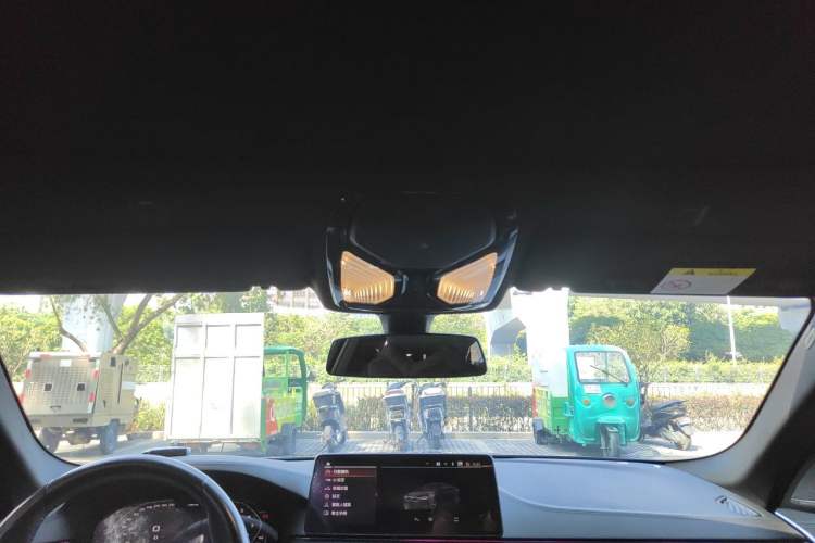 Used BMW 5 Series 2021 530i Sport Line M Sport Package Headliner