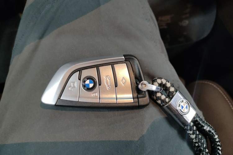 Used BMW 5 Series 2021 530Li Luxury Edition Premium Package Interior 1