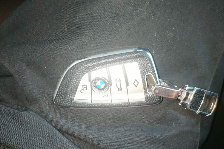 Used BMW 5 Series 2021 525Li M Sport Package Interior 1