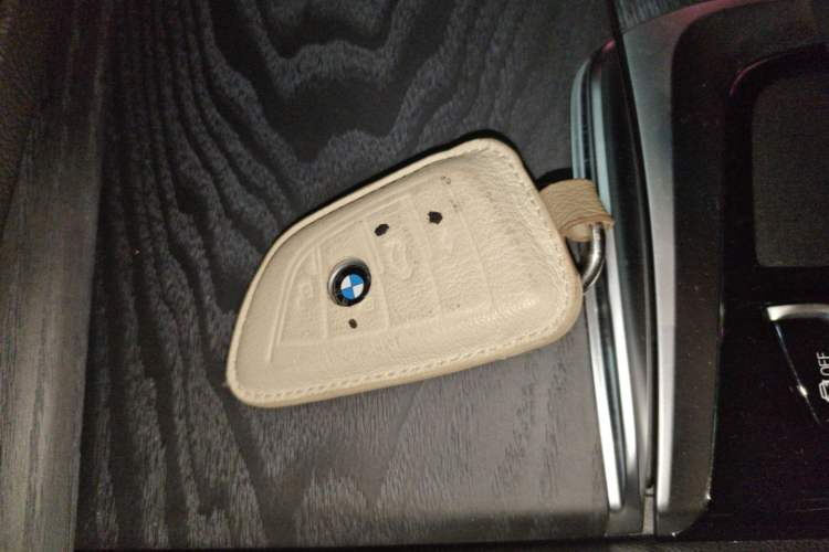 Used BMW 5 Series 2021 530Li xDrive M Sport Package Interior 1