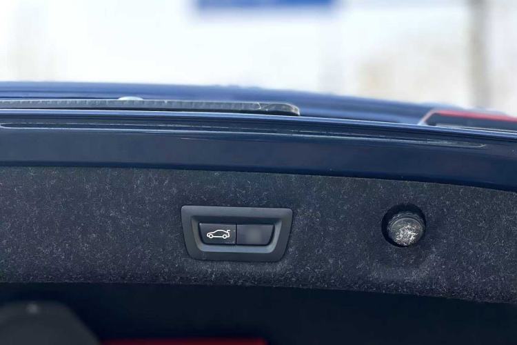 Used BMW 5 Series 2021 530Li Luxury Edition Premium Package Interior 10