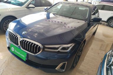 Used BMW 5 Series 2021 530Li xDrive Luxury Package