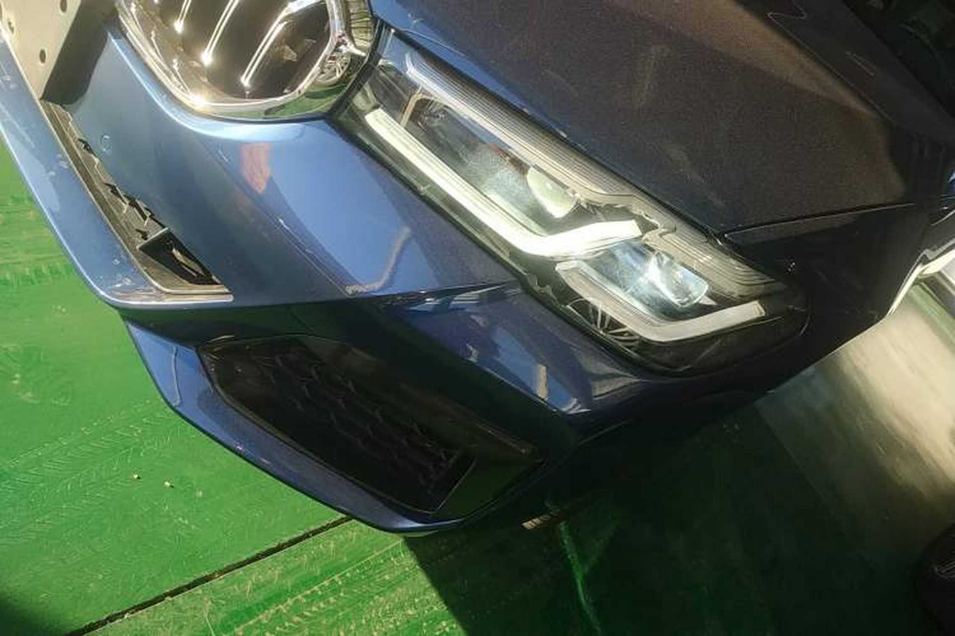 Used BMW 5 Series 2021 525Li M Sport Package Left Front Headlight