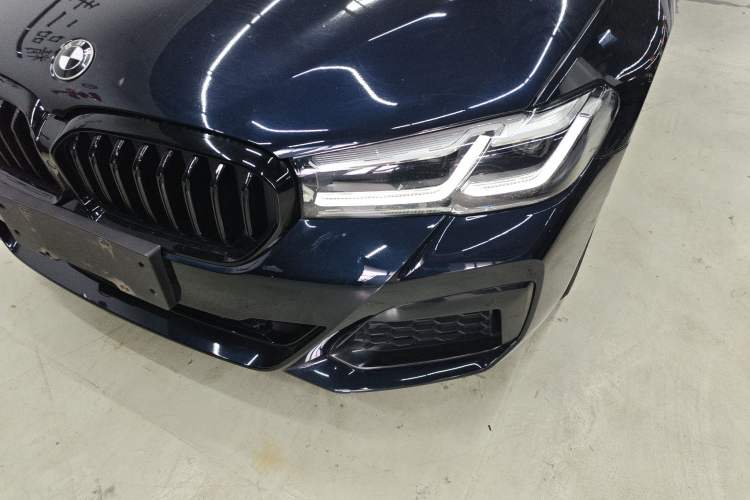 Used BMW 5 Series 2021 530i M Sport Package Left Front Headlight