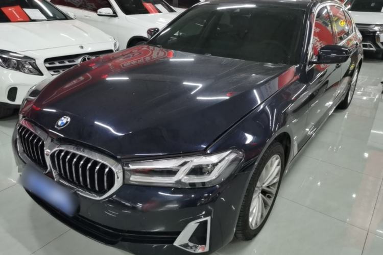 Used BMW 5 Series 2021 525Li Luxury Package Guazi used car, China used car export, Used car for sale, Used  cars, Cheapest cars for sale