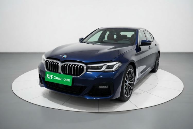 BMW 5 Series 2021 530Li xDrive M Sport Package usata Guazi used car, China used car export, Used car for sale, Used cars, Cheapest cars for sale