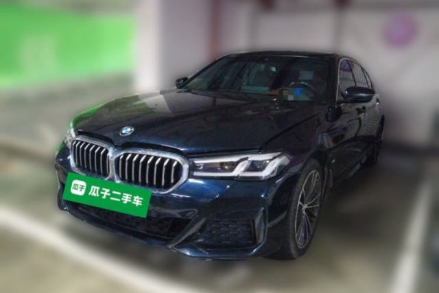 Used BMW 5 Series 2021 530Li xDrive M Sport Package