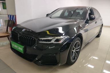 Used BMW 5 Series 2021 525Li M Sport Package