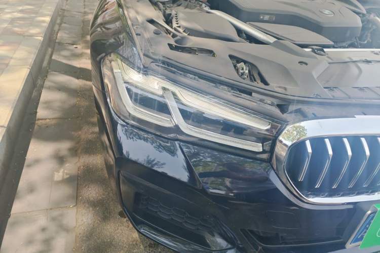 Used BMW 5 Series 2021 525i M Sport Package Right Front Headlight