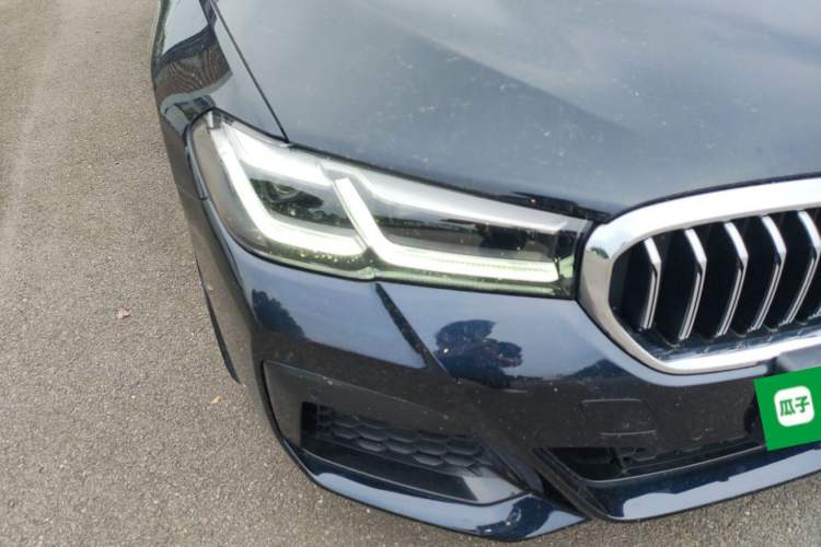 Used BMW 5 Series 2021 525Li M Sport Package Right Front Headlight