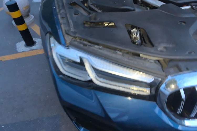 Used BMW 5 Series 2021 525i M Sport Package Right Front Headlight