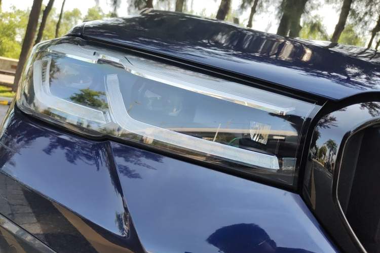 Used BMW 5 Series 2021 530i Sport Line M Sport Package Right Front Headlight