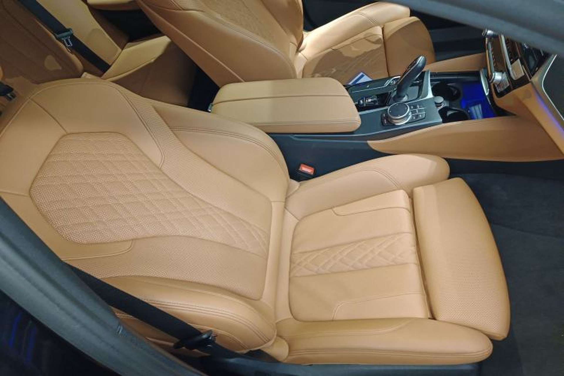 Used BMW 5 Series 2021 525i M Sport Package Right Front Seat