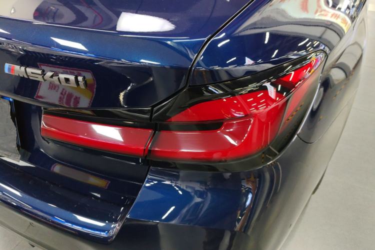 Used BMW 5 Series 2021 540i Sport Line M Sport Package Right Rear Taillight