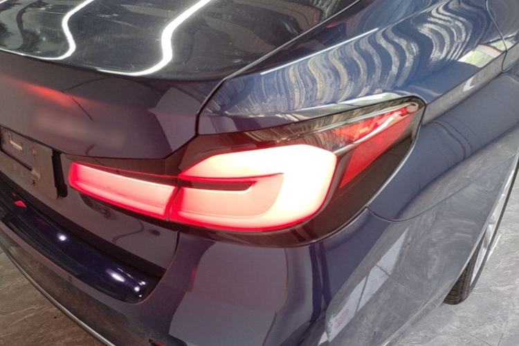 Used BMW 5 Series 2021 530Li Luxury Edition Premium Package Right Rear Taillight