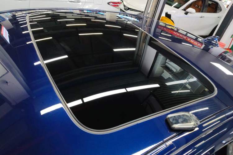 Used BMW 5 Series 2021 540i Sport Line M Sport Package Roof