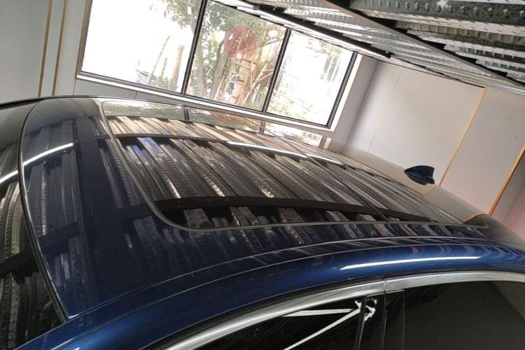 Used BMW 5 Series 2021 530Li Luxury Edition Premium Package Roof