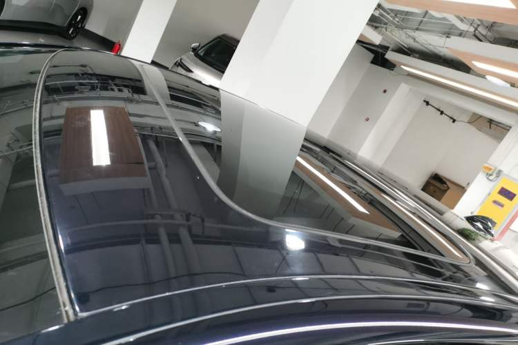 Used BMW 5 Series 2021 Facelifted 525Li M Sport Package Roof