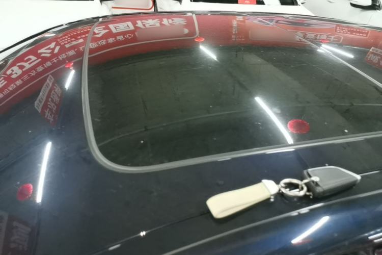 Used BMW 5 Series 2021 525Li Luxury Package Roof