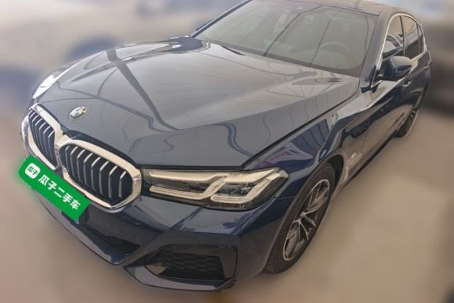 Used BMW 5 Series 2021 525Li M Sport Package