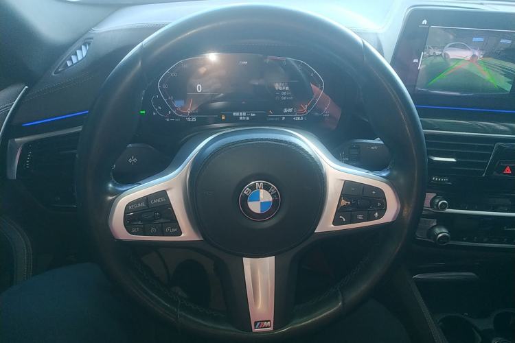 Used BMW 5 Series 2021 525Li M Sport Package Steering Wheel