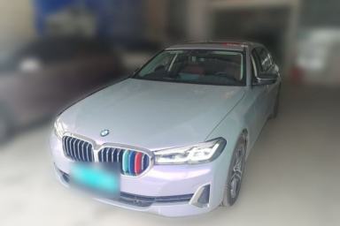 Used BMW 5 Series 2021 Restyled 530Li Leading Edition Luxury Package
