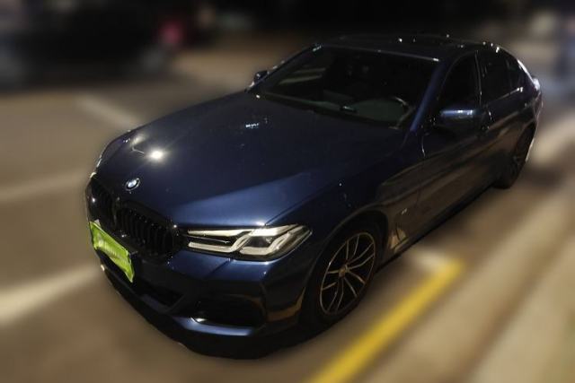 Used BMW 5 Series 2021 525i M Sport Package