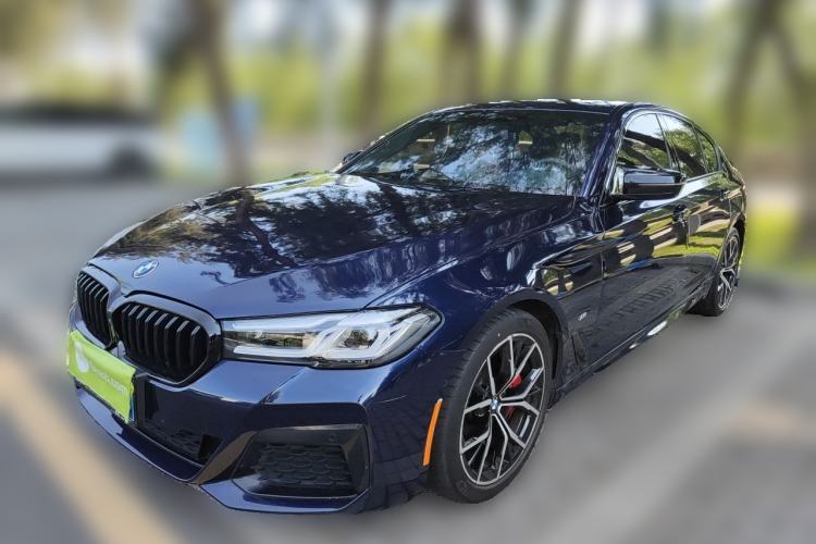 Used BMW 5 Series 2021 530i Sport Line M Sport Package Guazi used car, China used car export, Used car for sale, Used cars, Cheapest cars for sale
