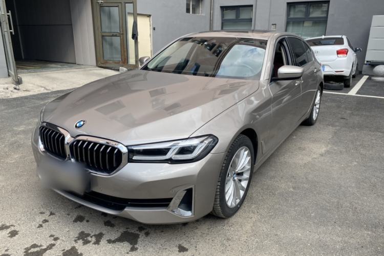Used BMW 5 Series 2021 525Li Luxury Package Guazi used car, China used car export, Used car for sale, Used  cars, Cheapest cars for sale