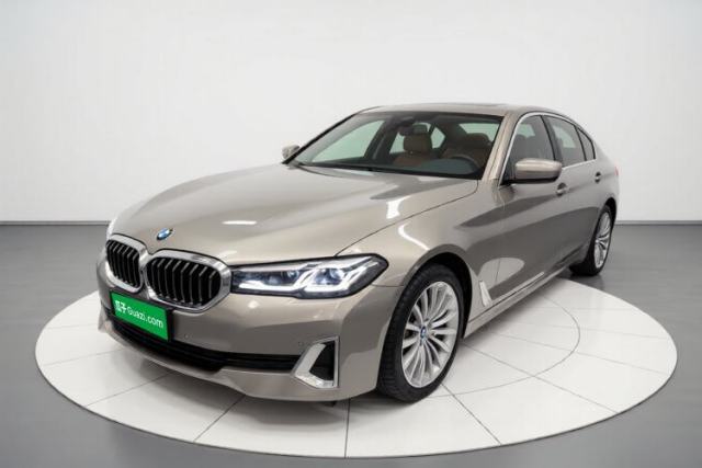 Used BMW 5 Series 2021 530Li Luxury Edition Premium Package