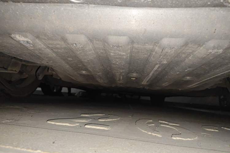 Used BMW 5 Series 2021 530Li Leading Luxury Package Chassis Front