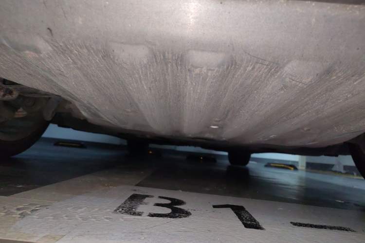 Used BMW 5 Series 2021 530Li Luxury Edition Premium Package Chassis Front
