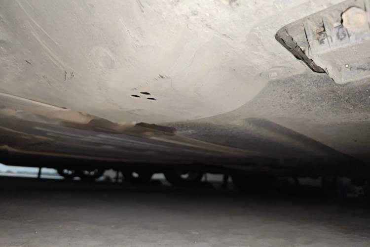 Used BMW 5 Series 2021 530Li Leading Luxury Package Chassis Front Left
