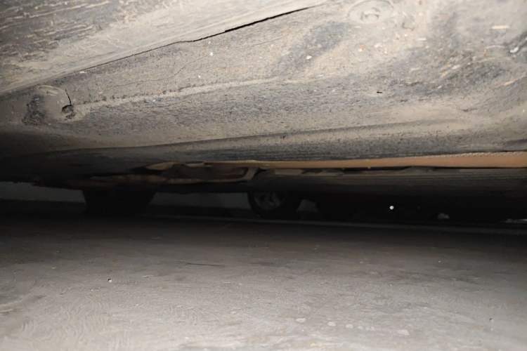 Used BMW 5 Series 2021 530Li Leading Luxury Package Chassis Front Right