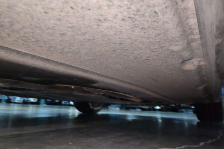 Used BMW 5 Series 2021 530Li Luxury Edition Premium Package Chassis Front Right