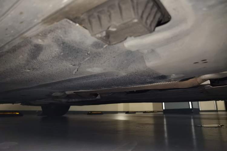 Used BMW 5 Series 2021 530Li Luxury Edition M Sport Package Chassis Front Right