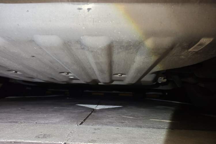 Used BMW 5 Series 2021 525Li Luxury Package Chassis Front